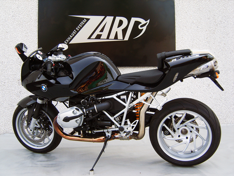BMW R 1200 S Slip-on 2-1